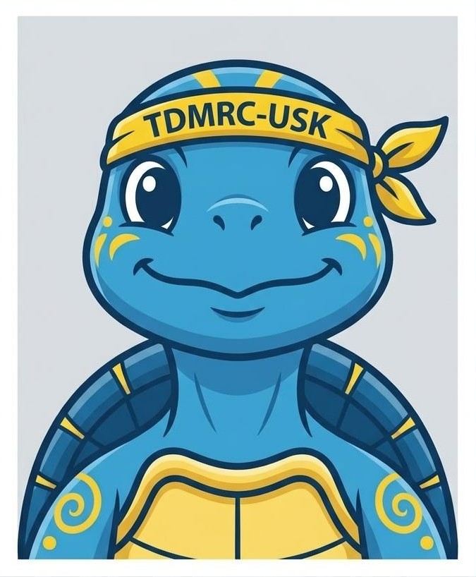 Contoh Foto yang Benar