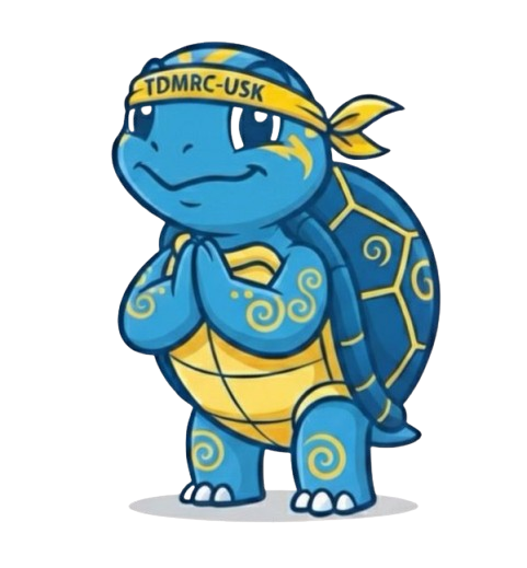 Ilustrasi Registrasi Pengunjung TDMRC